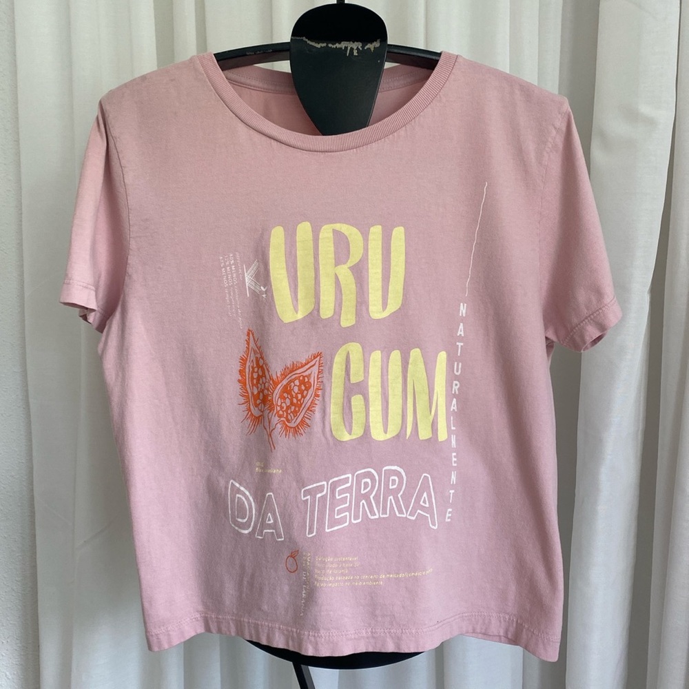 Farm Rio Urucum Da Terra Tee